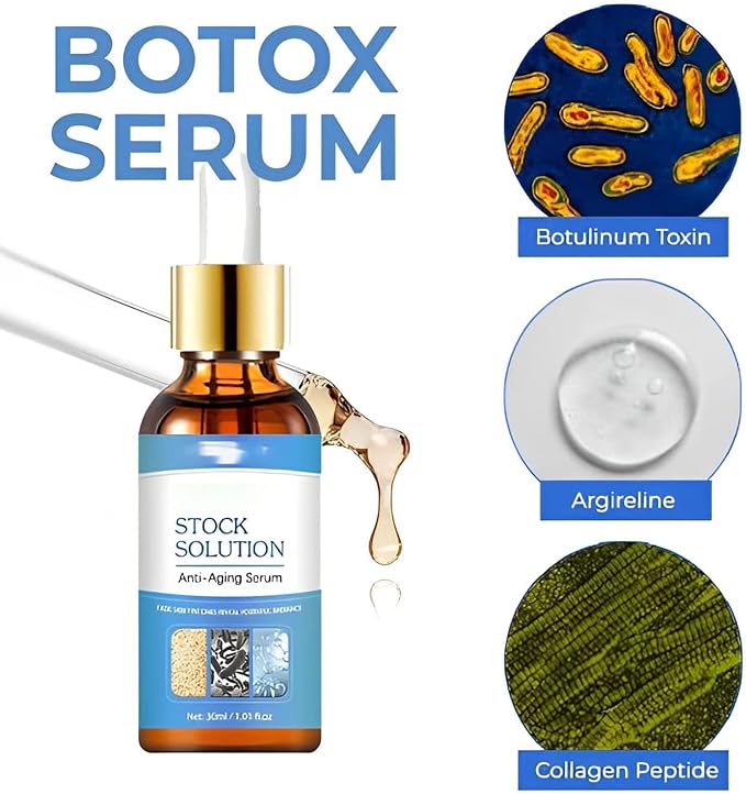 Botox Anti-Aging Face Serum