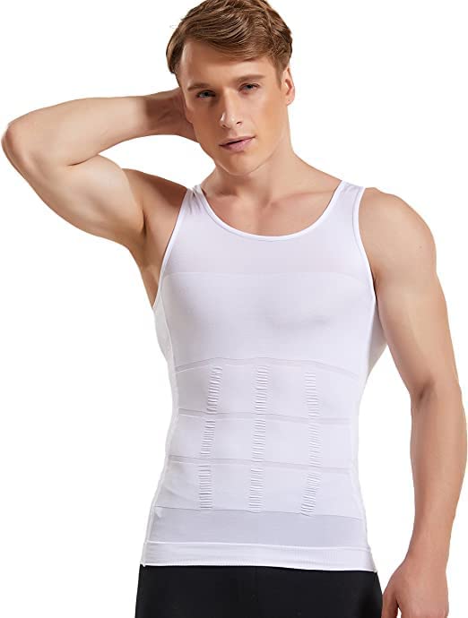 Men’s Compression Shaper Vest