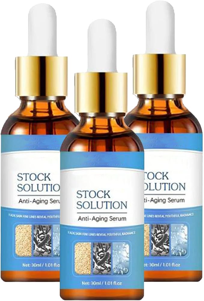 Botox Anti-Aging Face Serum